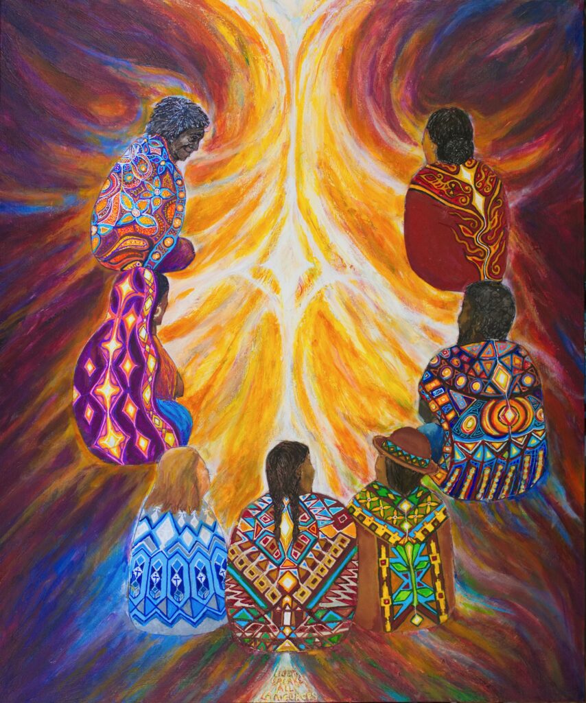 Light Speaks All Languages